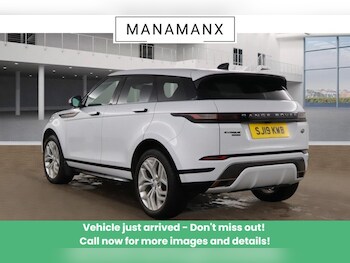 Used Land Rover Range Rover Evoque 2019 for sale - 77668055: Photo