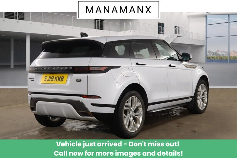 Used Land Rover Range Rover Evoque 2019 for sale - 77668055: Photo 5
