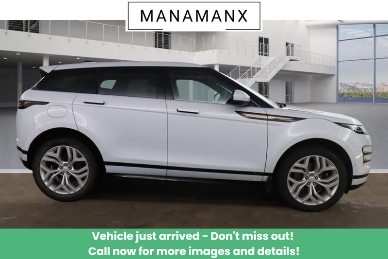 Used Land Rover Range Rover Evoque 2019 for sale - 77668055: Photo 6