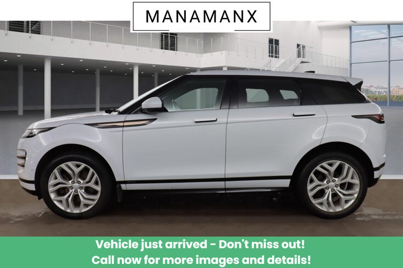 Used Land Rover Range Rover Evoque 2019 for sale - 77668055: Photo 7