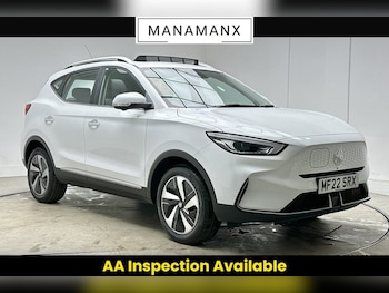 MG MG ZS feature image