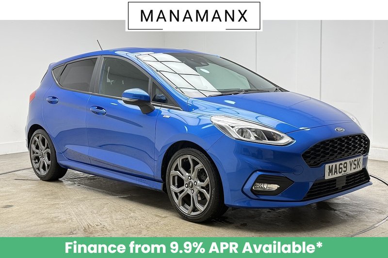 Used Ford Fiesta 2019 for sale - 76784329: Photo 1