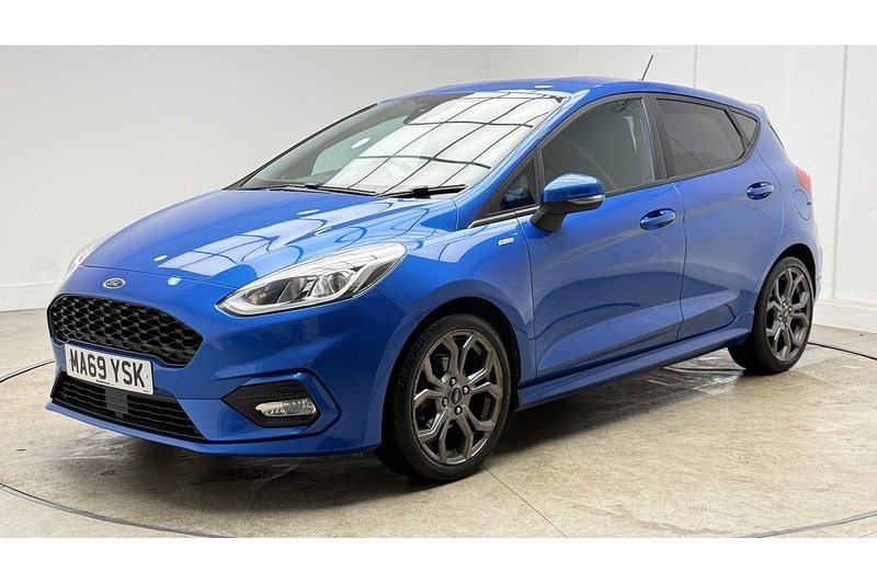 Used Ford Fiesta 2019 for sale - 76784329: Photo 11