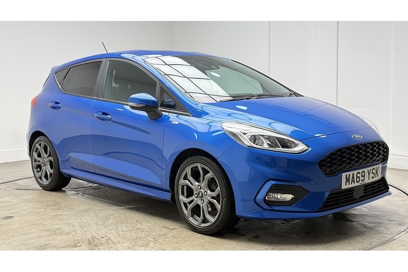 Used Ford Fiesta 2019 for sale - 76784329: Photo 12