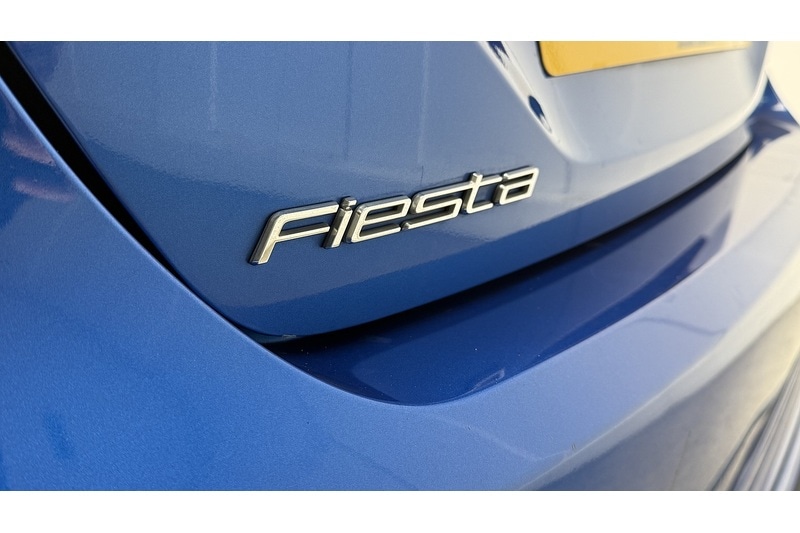 Used Ford Fiesta 2019 for sale - 76784329: Photo 15