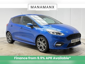 Used Ford Fiesta 2019 for sale - 76784329: Photo