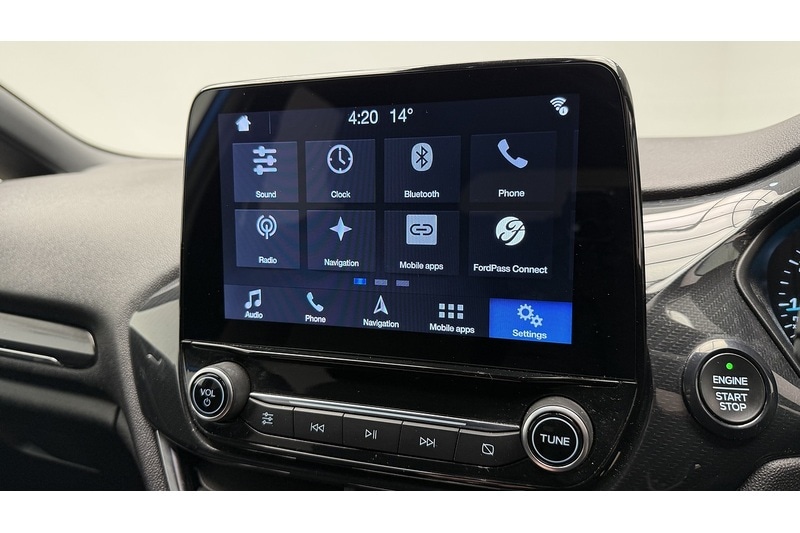 Used Ford Fiesta 2019 for sale - 76784329: Photo 28