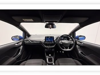 Used Ford Fiesta 2019 for sale - 76784329: Photo