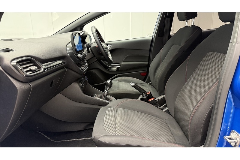 Used Ford Fiesta 2019 for sale - 76784329: Photo 35