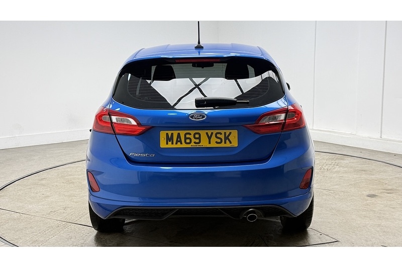 Used Ford Fiesta 2019 for sale - 76784329: Photo 8