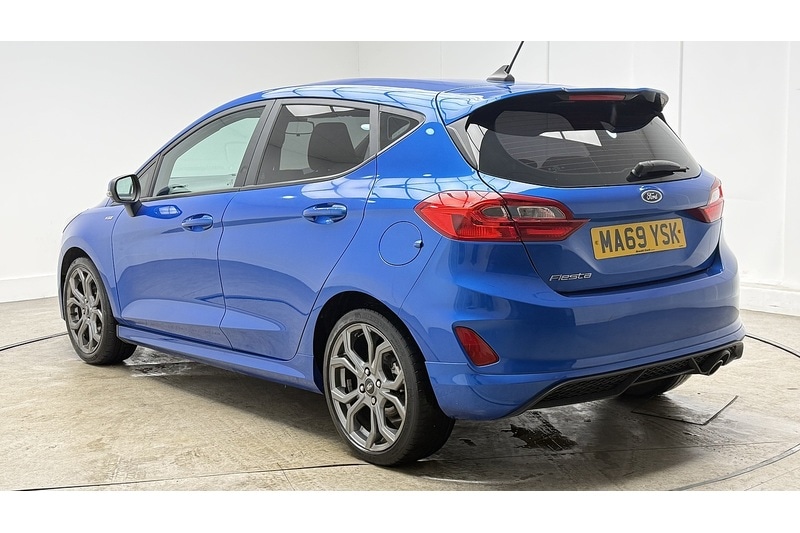 Used Ford Fiesta 2019 for sale - 76784329: Photo 9