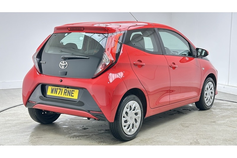 Used Toyota AYGO 2021 for sale - 76784459: Photo 10