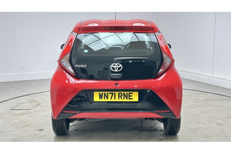 Used Toyota AYGO 2021 for sale - 76784459: Photo 11