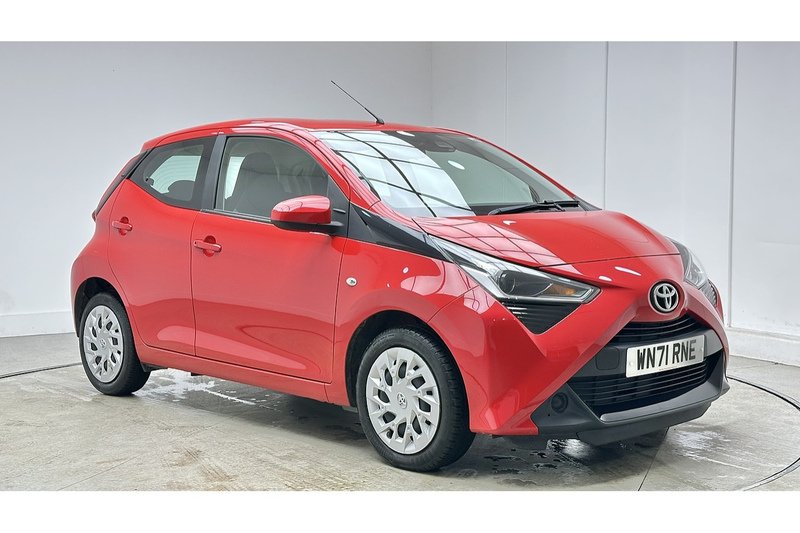 Used Toyota AYGO 2021 for sale - 76784459: Photo 12