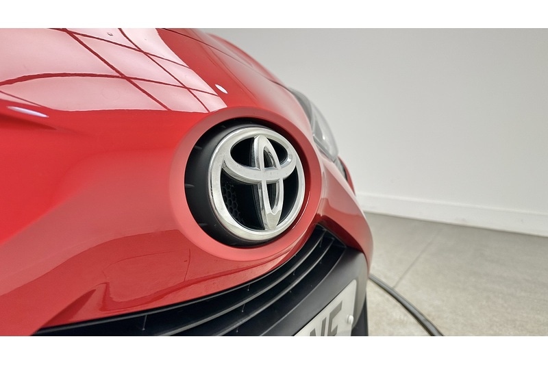 Used Toyota AYGO 2021 for sale - 76784459: Photo 18