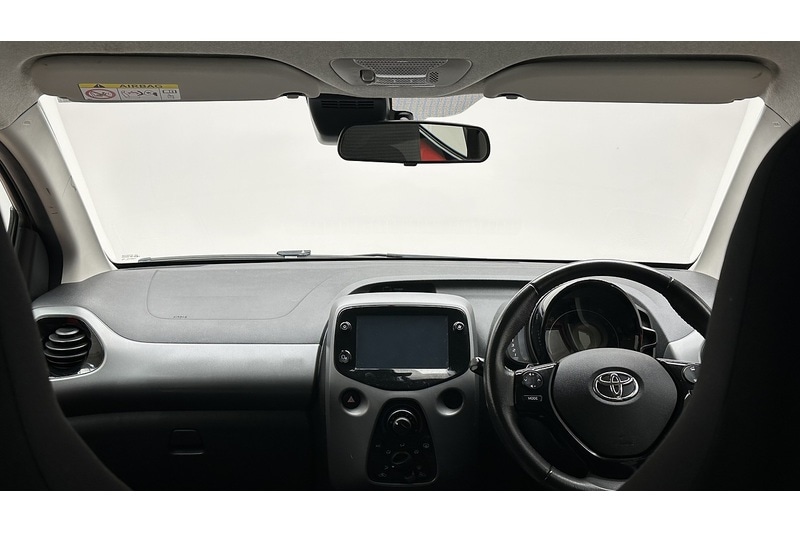 Used Toyota AYGO 2021 for sale - 76784459: Photo 2