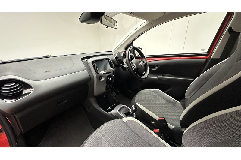 Used Toyota AYGO 2021 for sale - 76784459: Photo 20