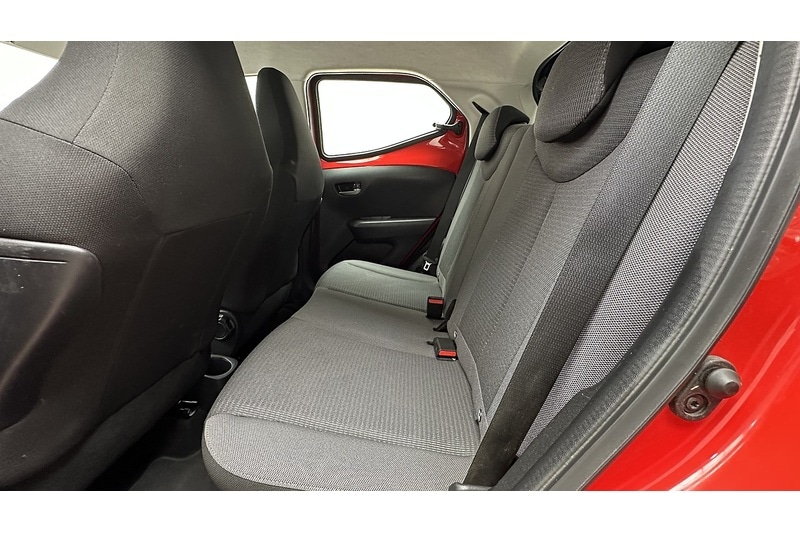 Used Toyota AYGO 2021 for sale - 76784459: Photo 21