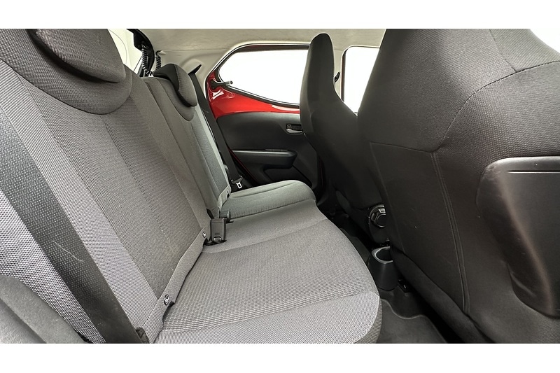 Used Toyota AYGO 2021 for sale - 76784459: Photo 22