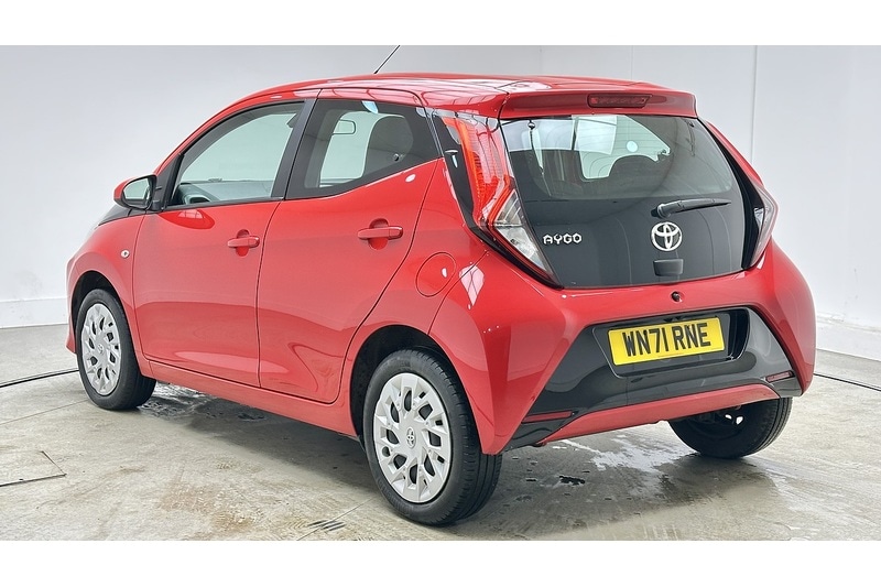 Used Toyota AYGO 2021 for sale - 76784459: Photo 7
