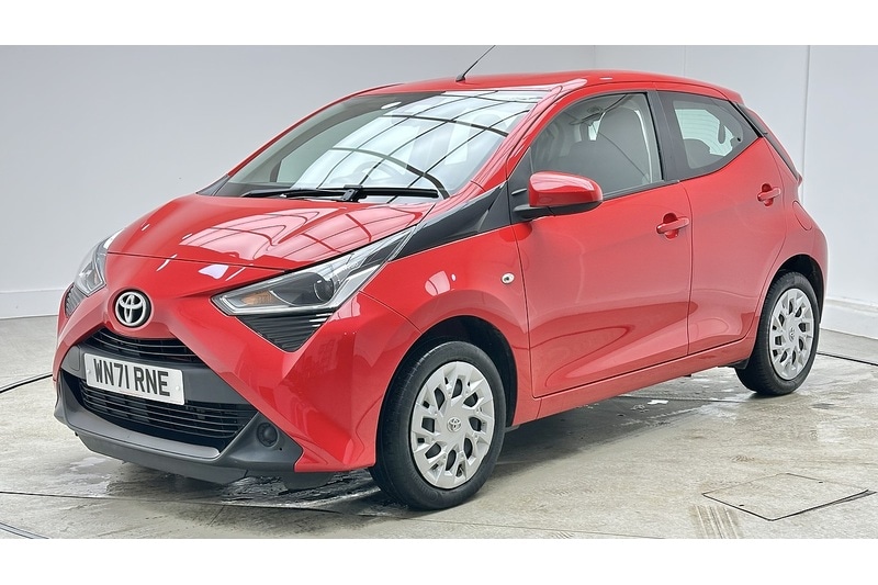 Used Toyota AYGO 2021 for sale - 76784459: Photo 9