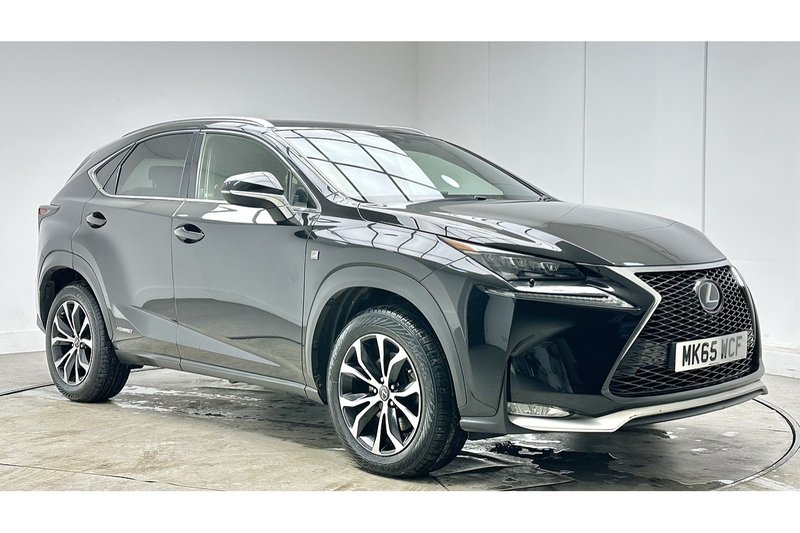 Used Lexus NX 2015 for sale - 77572373: Photo 11