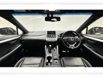 Used Lexus NX 2015 for sale - 77572373: Photo