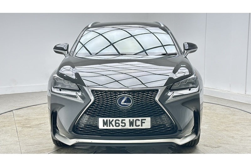 Used Lexus NX 2015 for sale - 77572373: Photo 4