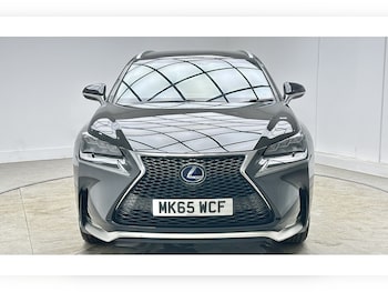 Used Lexus NX 2015 for sale - 77572373: Photo