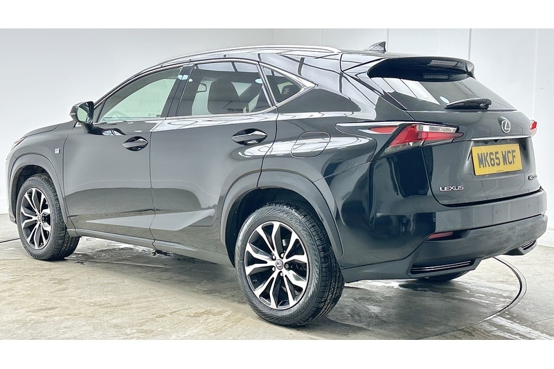 Used Lexus NX 2015 for sale - 77572373: Photo 6