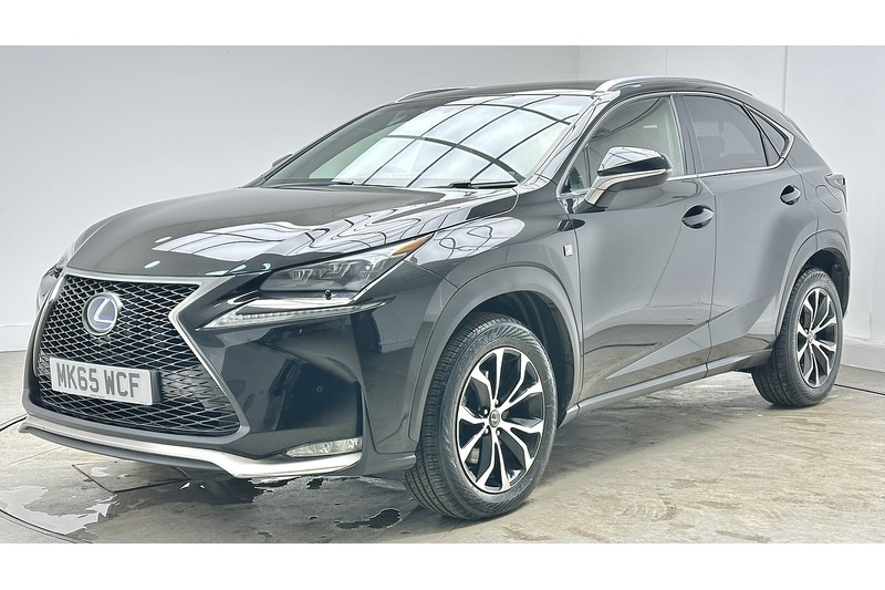 Used Lexus NX 2015 for sale - 77572373: Photo 8