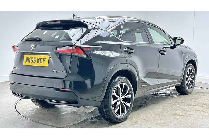 Used Lexus NX 2015 for sale - 77572373: Photo 9