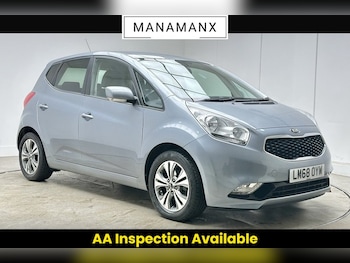 Used Kia Venga 2018 for sale - 78311478: Photo