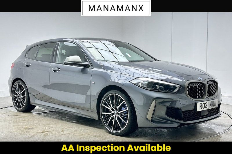 Used BMW 1 Series 2021 for sale - 77622086: Photo 1