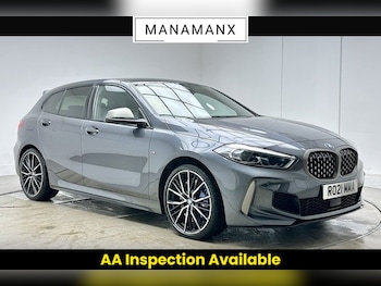 BMW 1 Series feature image