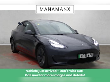 Tesla Model 3 feature image