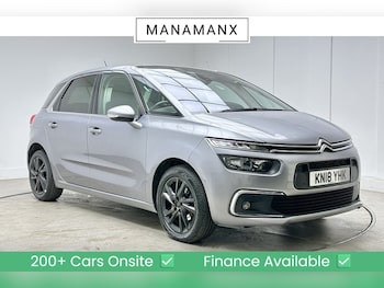 Used Citroen C4 Picasso 2018 for sale - 79433889: Photo