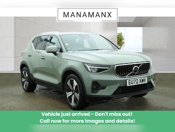 Used Volvo XC40 2022 for sale - 78726562: Photo