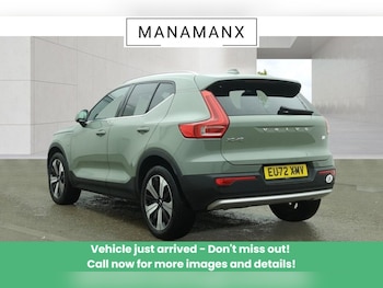 Used Volvo XC40 2022 for sale - 78726562: Photo