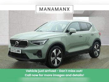 Used Volvo XC40 2022 for sale - 78726562: Photo