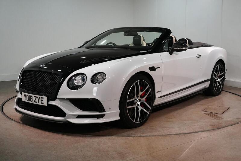Used Bentley Continental 2018 for sale - 76784569: Photo 12