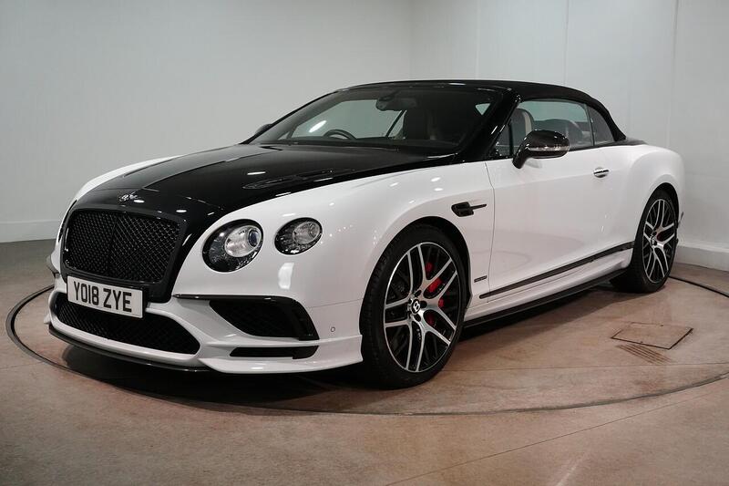 Used Bentley Continental 2018 for sale - 76784569: Photo 13