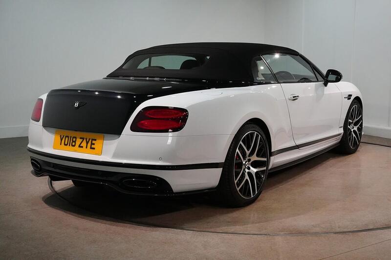 Used Bentley Continental 2018 for sale - 76784569: Photo 17