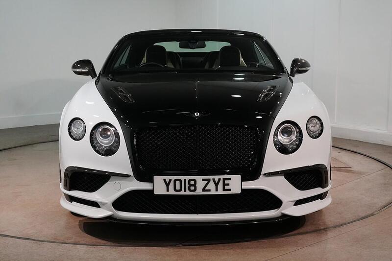 Used Bentley Continental 2018 for sale - 76784569: Photo 7
