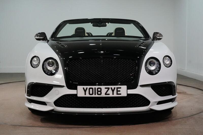 Used Bentley Continental 2018 for sale - 76784569: Photo 77