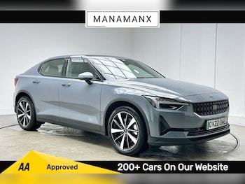 Polestar Polestar 2 feature image