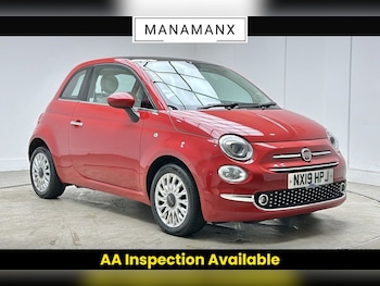 Used Fiat 500 2019 for sale - 78380139: Photo