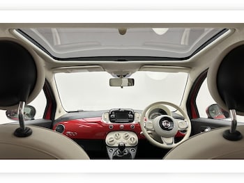 Used Fiat 500 2019 for sale - 78380139: Photo