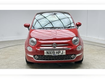 Used Fiat 500 2019 for sale - 78380139: Photo