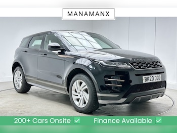 Used Land Rover Range Rover Evoque 2020 for sale - 79394797: Photo
